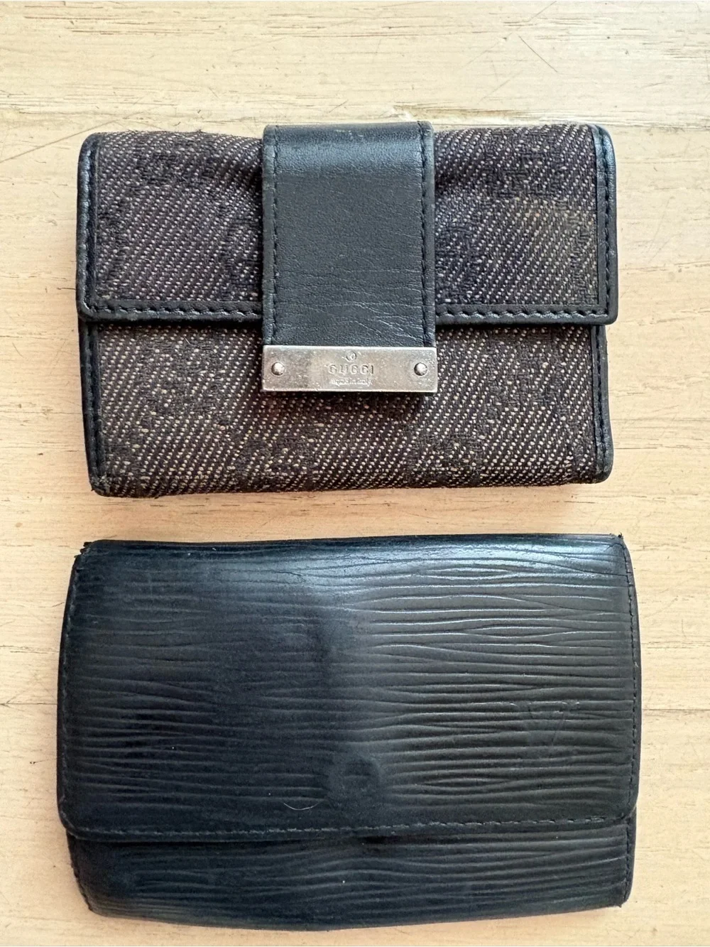 RESELLER LUX SMALL LEATHER GOOD 3 PACK - Key Holders NO OFFERS
